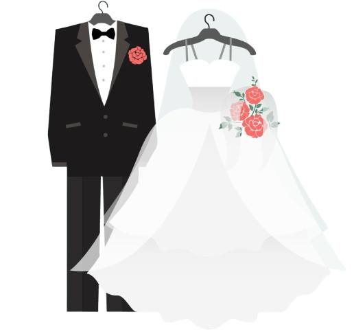 Pareja de novios